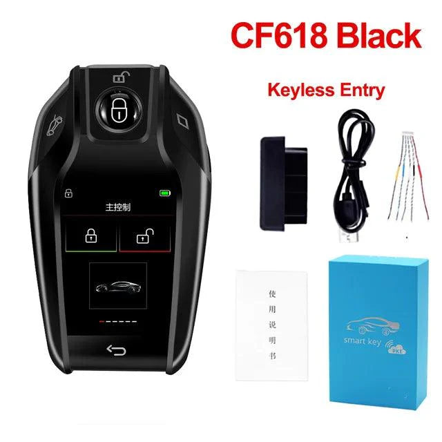 Auto Parts™ Car Smart LCD Key - Auto Parts England 𝐂𝐚𝐫𝟒𝐏𝐚𝐫𝐭𝐬 car key, car smart key www.cars4part.com United Kingdom SD11270417152160-2 70.00