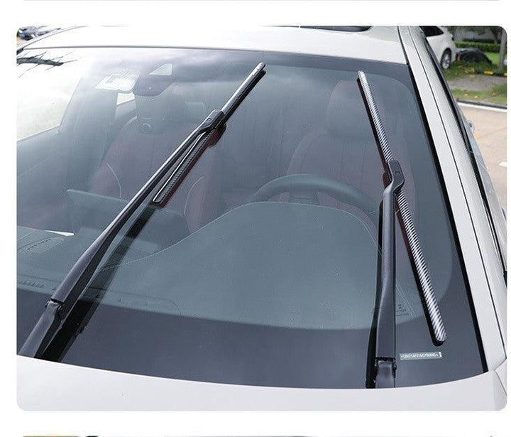 Auto Parts™ Carbon Fiber Pattern Car Universal Wiper With Your Car Logo - Auto Parts England Auto Parts www.cars4part.com United Kingdom SD05140726337282-2 45.00