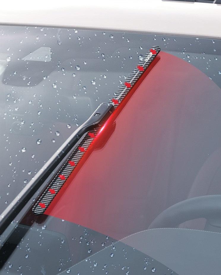 Auto Parts™ Carbon Fiber Pattern Car Universal Wiper With Your Car Logo - Auto Parts England Auto Parts www.cars4part.com United Kingdom SD05140726337282-2 45.00