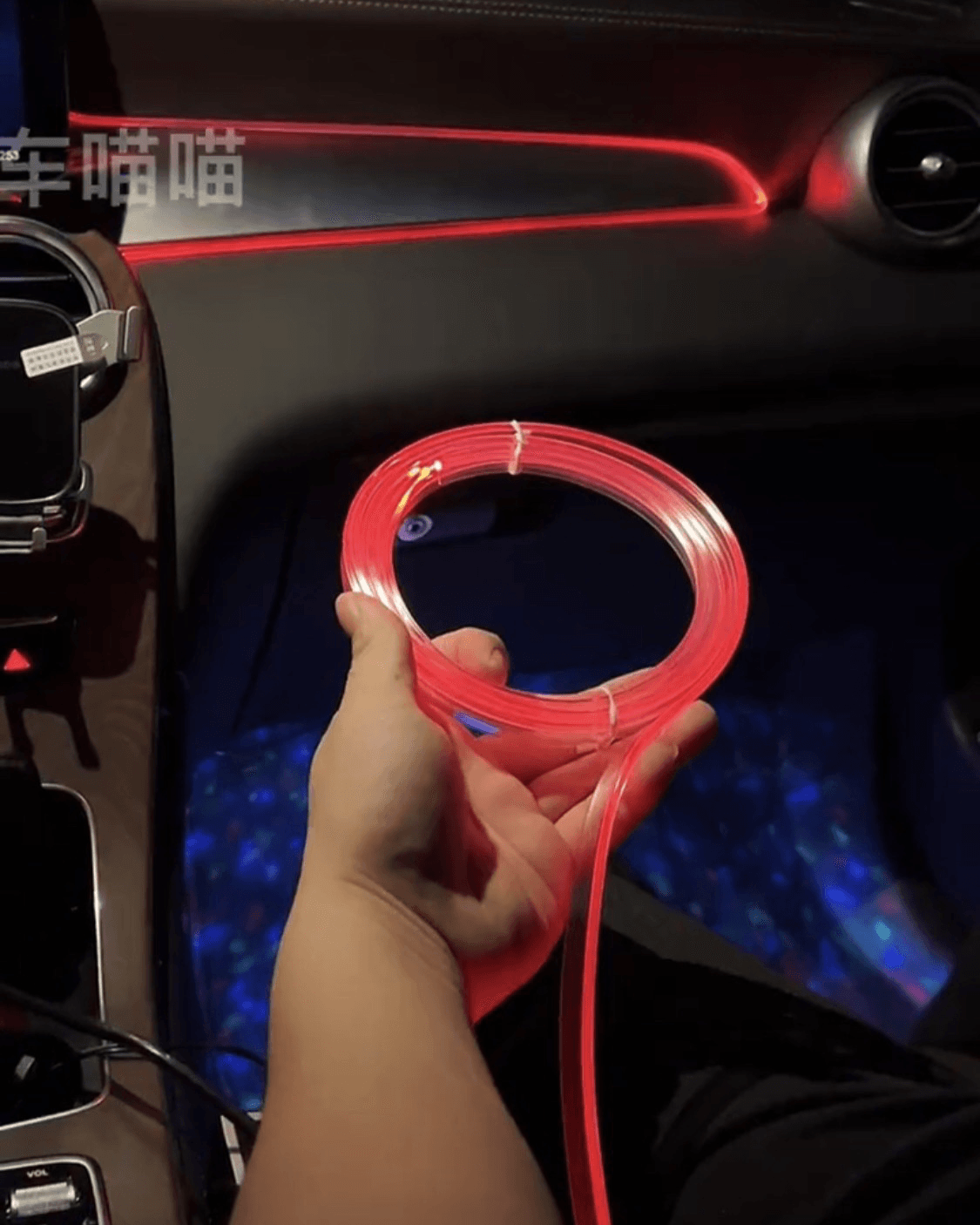 Auto Parts™ ChromaGlow Ambient Lights (Upgraded version) - Auto Parts England 𝐂𝐚𝐫𝟒𝐏𝐚𝐫𝐭𝐬 Ambient Lights, bmw, car, cars, led light, tag__hot_HOT www.cars4part.com United Kingdom SD11070817097648-1 20.00