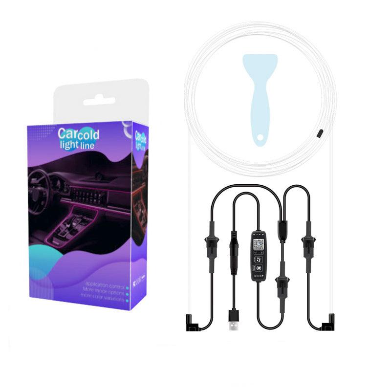 Auto Parts™ ChromaGlow Ambient Lights (Upgraded version) - Auto Parts England 𝐂𝐚𝐫𝟒𝐏𝐚𝐫𝐭𝐬 Ambient Lights, bmw, car, cars, led light, tag__hot_HOT www.cars4part.com United Kingdom SD11070817097648-1 20.00