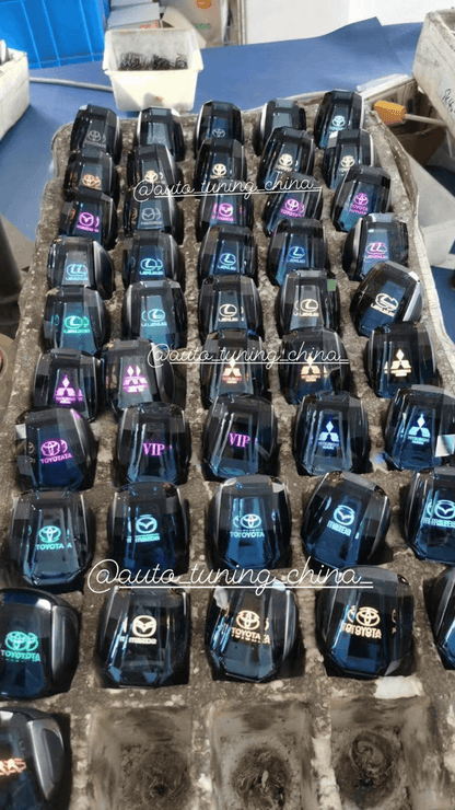 Auto Parts™ Crystal Colorful Gradient Gear Head auto-partstm-crystal-colorful-gradient-gear-head-auto-parts-11