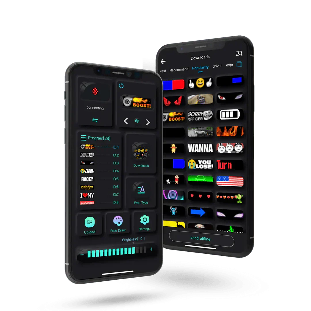 Auto Parts™ Customizable LED Display - Auto Parts England Auto Parts™ Customizable LED Display 𝐂𝐚𝐫𝟒𝐏𝐚𝐫𝐭𝐬 bmw, car, car customizable led, car fixable led, Car led, fixable led, tag__hot_HOT www.cars4part.com United Kingdom SD01150412472441-2 70.00