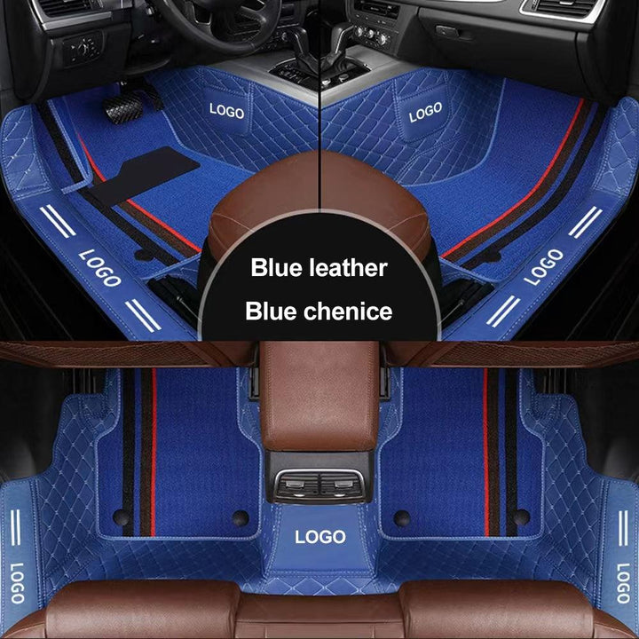 Auto Parts™ High Quality Double Layer Floor Mats High Quality Double Layer Floor Mats - Auto Parts England 𝐂𝐚𝐫𝟒𝐏𝐚𝐫𝐭𝐬 audi, bmw, car, car decoration, cars, floor mats, high quality floor mats www.cars4part.com United Kingdom car floor mats 135.00