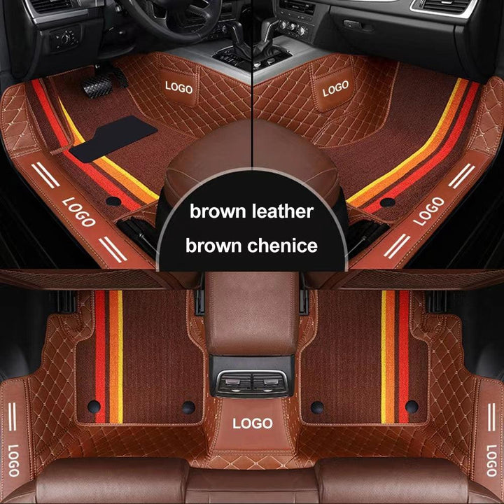 Auto Parts™ High Quality Double Layer Floor Mats High Quality Double Layer Floor Mats - Auto Parts England 𝐂𝐚𝐫𝟒𝐏𝐚𝐫𝐭𝐬 audi, bmw, car, car decoration, cars, floor mats, high quality floor mats www.cars4part.com United Kingdom car floor mats 135.00