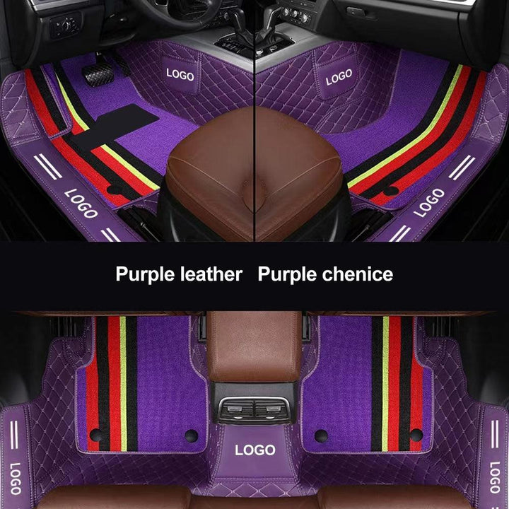 Auto Parts™ High Quality Double Layer Floor Mats High Quality Double Layer Floor Mats - Auto Parts England 𝐂𝐚𝐫𝟒𝐏𝐚𝐫𝐭𝐬 audi, bmw, car, car decoration, cars, floor mats, high quality floor mats www.cars4part.com United Kingdom car floor mats 135.00