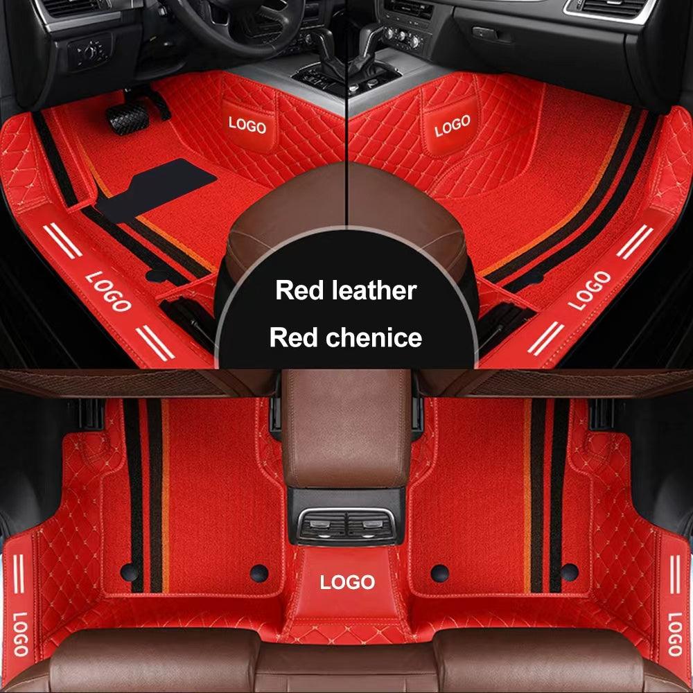 Auto Parts™ High Quality Double Layer Floor Mats High Quality Double Layer Floor Mats - Auto Parts England 𝐂𝐚𝐫𝟒𝐏𝐚𝐫𝐭𝐬 audi, bmw, car, car decoration, cars, floor mats, high quality floor mats www.cars4part.com United Kingdom car floor mats 135.00