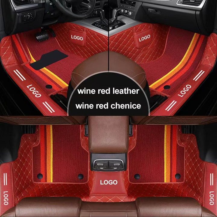 Auto Parts™ High Quality Double Layer Floor Mats High Quality Double Layer Floor Mats - Auto Parts England 𝐂𝐚𝐫𝟒𝐏𝐚𝐫𝐭𝐬 audi, bmw, car, car decoration, cars, floor mats, high quality floor mats www.cars4part.com United Kingdom car floor mats 135.00