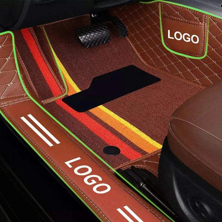 Auto Parts™ High Quality Double Layer Floor Mats High Quality Double Layer Floor Mats - Auto Parts England 𝐂𝐚𝐫𝟒𝐏𝐚𝐫𝐭𝐬 audi, bmw, car, car decoration, cars, floor mats, high quality floor mats www.cars4part.com United Kingdom car floor mats 135.00