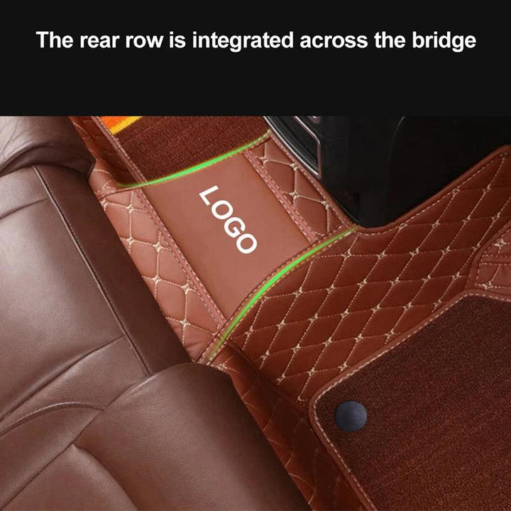 Auto Parts™ High Quality Double Layer Floor Mats High Quality Double Layer Floor Mats - Auto Parts England 𝐂𝐚𝐫𝟒𝐏𝐚𝐫𝐭𝐬 audi, bmw, car, car decoration, cars, floor mats, high quality floor mats www.cars4part.com United Kingdom car floor mats 135.00