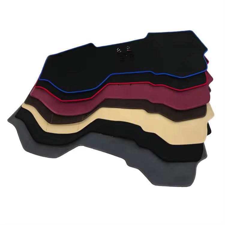Auto Parts™ High Quality Interior Car Anti Slip Carpet Sun Cover Mat Car Dashboard auto-partstm-high-quality-interior-car-anti-slip-carpet-sun-cover-mat-car-dashboard-auto-parts-1