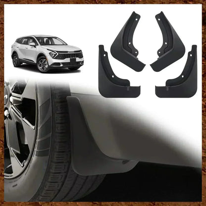 Auto Parts™ New Car Mudguard Modification 4/Pcs auto-partstm-new-car-mudguard-modification-4pcs-auto-parts-1