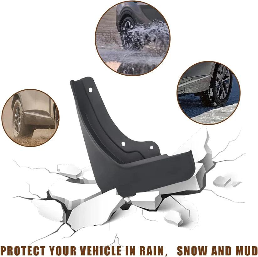 Auto Parts™ New Car Mudguard Modification 4/Pcs - Auto Parts England Auto Parts www.cars4part.com United Kingdom SD02100322028836-1 30.47