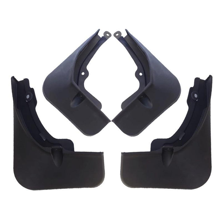 Auto Parts™ New Car Mudguard Modification 4/Pcs - Auto Parts England Auto Parts www.cars4part.com United Kingdom SD02100322028836-1 30.47