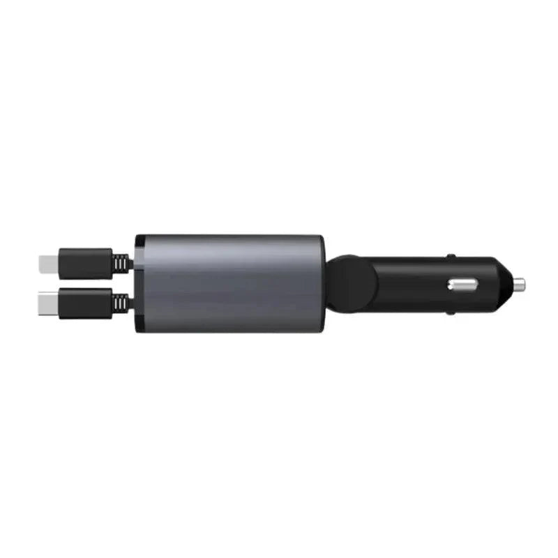 Auto Parts™ Retractable 4 in 1 Fast Car Charger auto-partstm-retractable-4-in-1-fast-car-charger-auto-parts-10