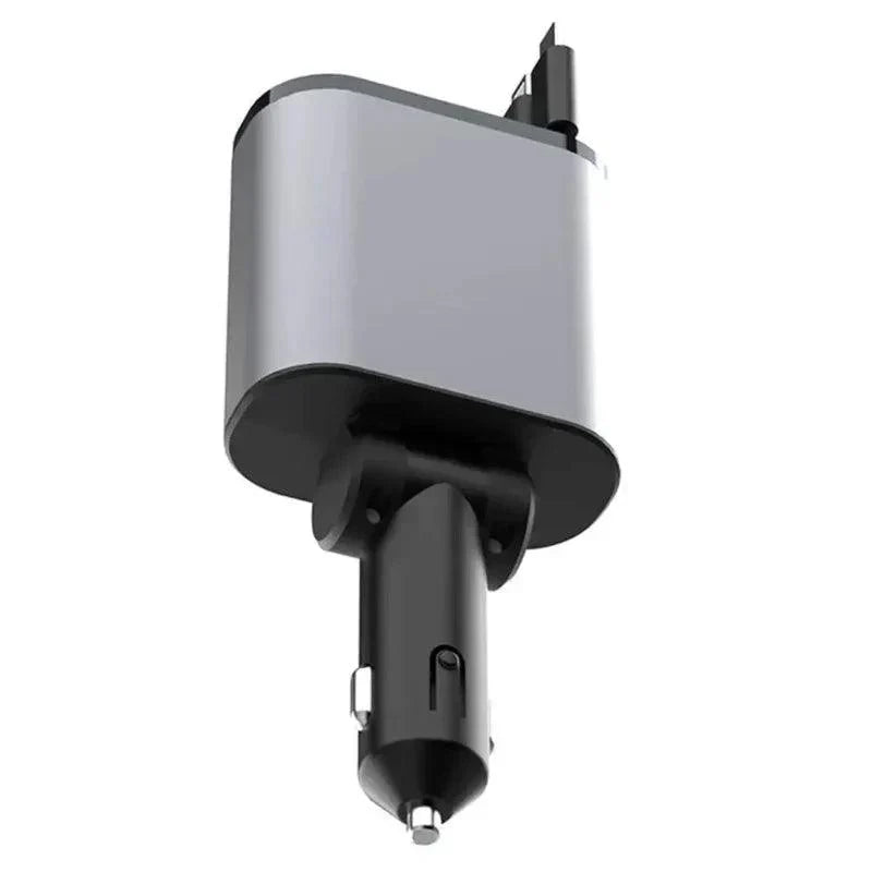 Auto Parts™ Retractable 4 in 1 Fast Car Charger auto-partstm-retractable-4-in-1-fast-car-charger-auto-parts-11
