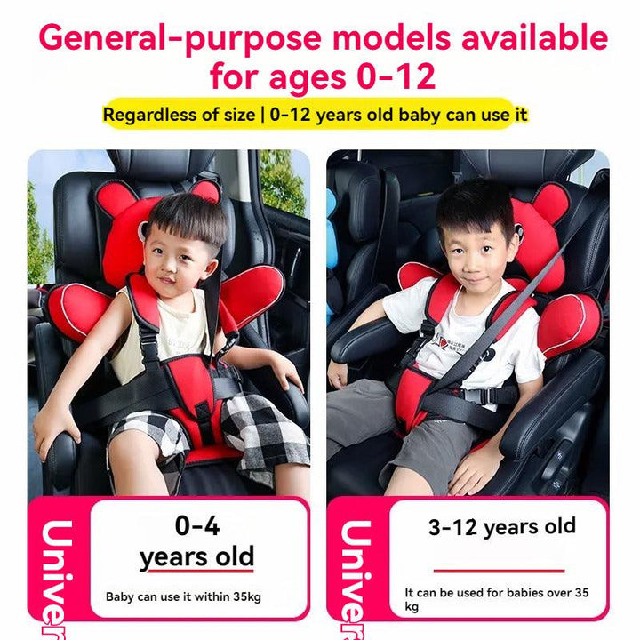 Auto Parts™ Seat Portable Baby Cushion Child Safety Seat - Auto Parts England Car Seat Portable Baby Cushion Carrier Child Safety Seat Auto Parts baby safety, baby seat, bmw, car seat, cars www.cars4part.com United Kingdom SD06051725324270-5 40.00