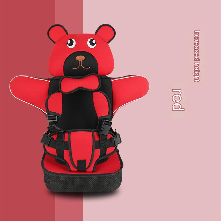 Auto Parts™ Seat Portable Baby Cushion Child Safety Seat - Auto Parts England Car Seat Portable Baby Cushion Carrier Child Safety Seat Auto Parts baby safety, baby seat, bmw, car seat, cars www.cars4part.com United Kingdom SD06051725324270-5 40.00