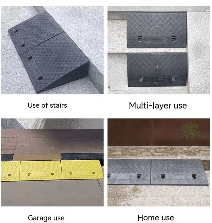 Auto Parts™ Step Mat Road Tooth Car Threshold Bump - Auto Parts England Auto Parts bmw, bump, car, cars, step mat www.cars4part.com United Kingdom SD06032309027852-30 40.00