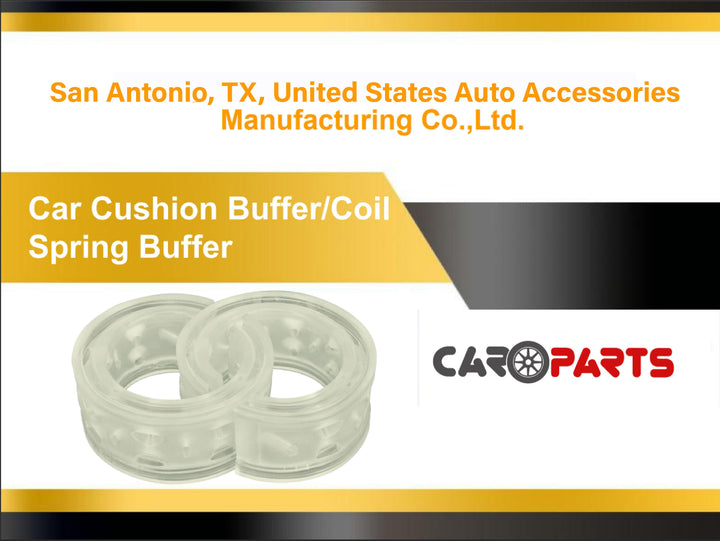 Auto Parts™ The best quality Car Suspension Spring Spacers Power Cushion Buffer