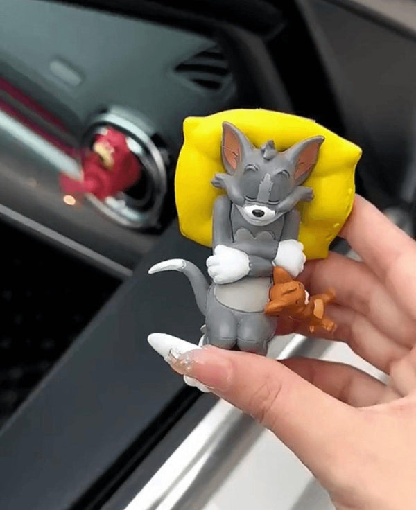 Auto Parts™ Tom & Jerry Cute Car Accessory - Auto Parts England Auto Parts™ Car Toys Tom And Jerry 𝐂𝐚𝐫𝟒𝐏𝐚𝐫𝐭𝐬 bmw, car, car stciker, tag__hot_HOT, tom and jerry, tom and jerry cartoon www.cars4part.com United Kingdom SD11112307267659-6 12.00