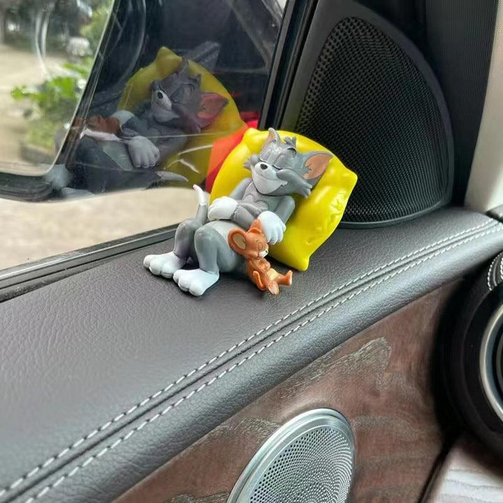 Auto Parts™ Tom & Jerry Cute Car Accessory