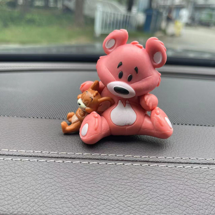 Auto Parts™ Tom & Jerry Cute Car Accessory