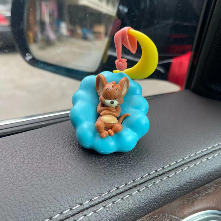 Auto Parts™ Tom & Jerry Cute Car Accessory