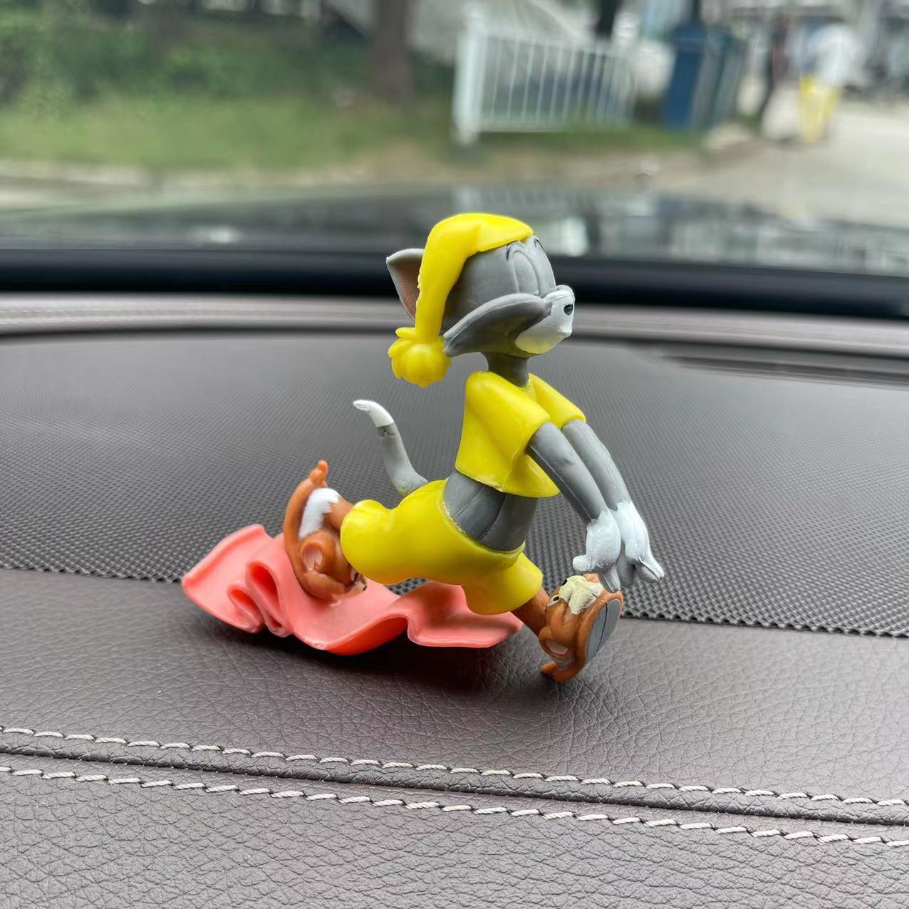 Auto Parts™ Tom & Jerry Cute Car Accessory - Auto Parts England Auto Parts™ Car Toys Tom And Jerry 𝐂𝐚𝐫𝟒𝐏𝐚𝐫𝐭𝐬 bmw, car, car stciker, tag__hot_HOT, tom and jerry, tom and jerry cartoon www.cars4part.com United Kingdom SD11112307267659-10 12.00