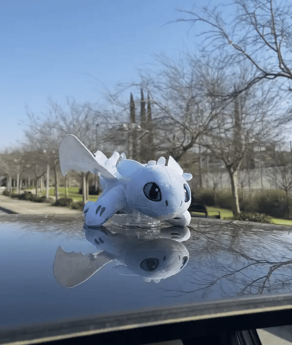 Auto Parts™ Toothless decoration little flying dragon - Auto Parts England Toothless decoration little flying dragon 𝐂𝐚𝐫𝟒𝐏𝐚𝐫𝐭𝐬 car, cars, Flying dragon, How to train your dragon, little flying dragon, Rear dragon, tag__hot_HOT, Toothless decoration www.cars4part.com United Kingdom SD11022200066558-1 30.00