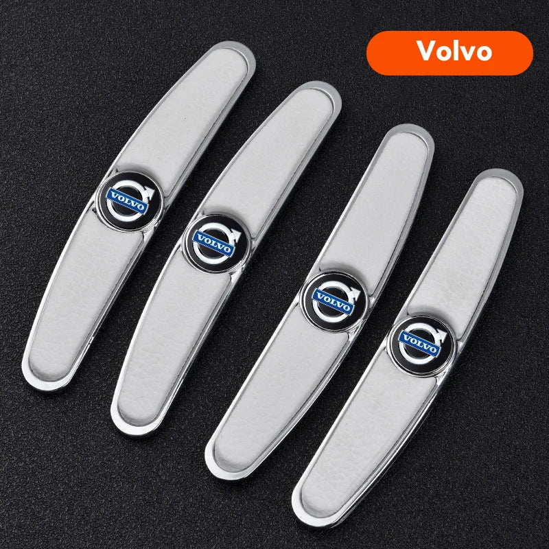 Bumpers for Scratch Protection | Anti-Collision White Volvo b26fd34fcab21ca39759b556a74e9b4c