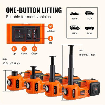 Car Jack Hydraulic 12V Electric Car Jack Kit 5 Ton b58dedef-049b-4031-b32e-739d6d0c8bc2_ffa3fe31-d771-4dc0-8558-bac5846d9aa4