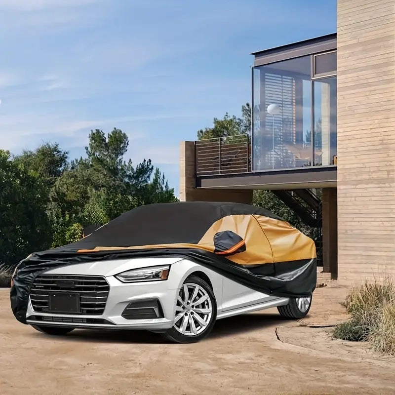 Car Covers Waterproof All Weather For Automobile