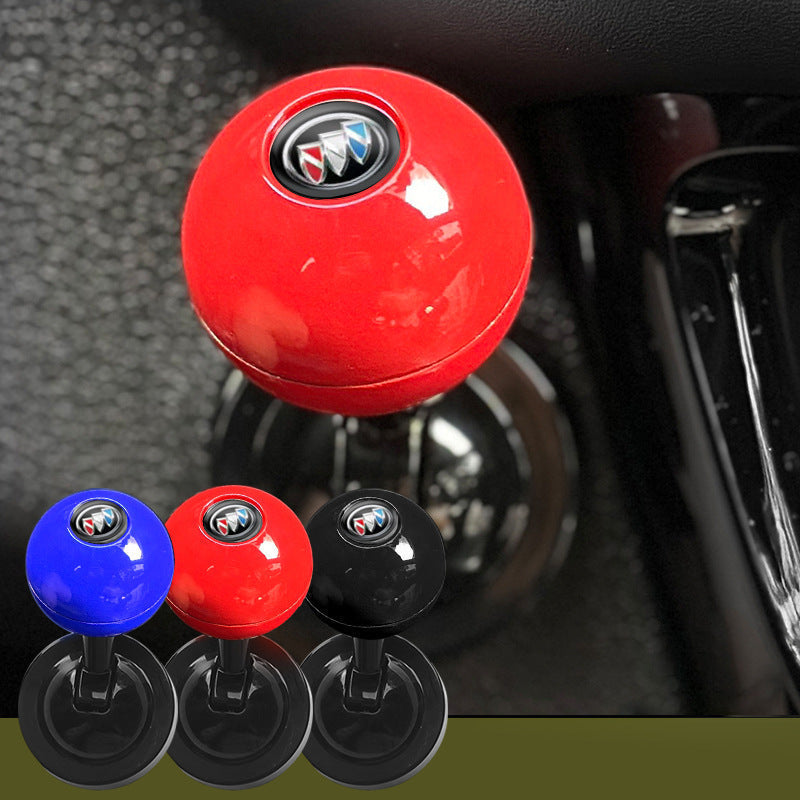 Car one-button start rocker ball decoration Buick buick