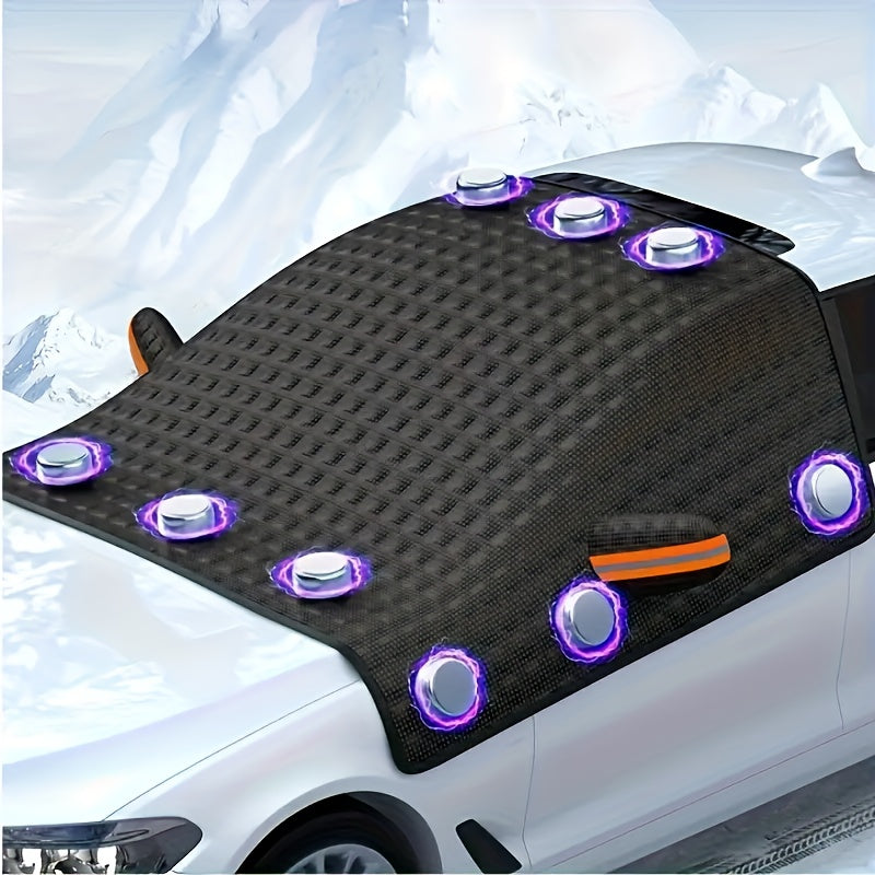 Car Sunshade, 12 Magnets for Front Windshield Sun Protector Cover, c061dbfb-42bc-419e-ad4c-13be9c334d3a