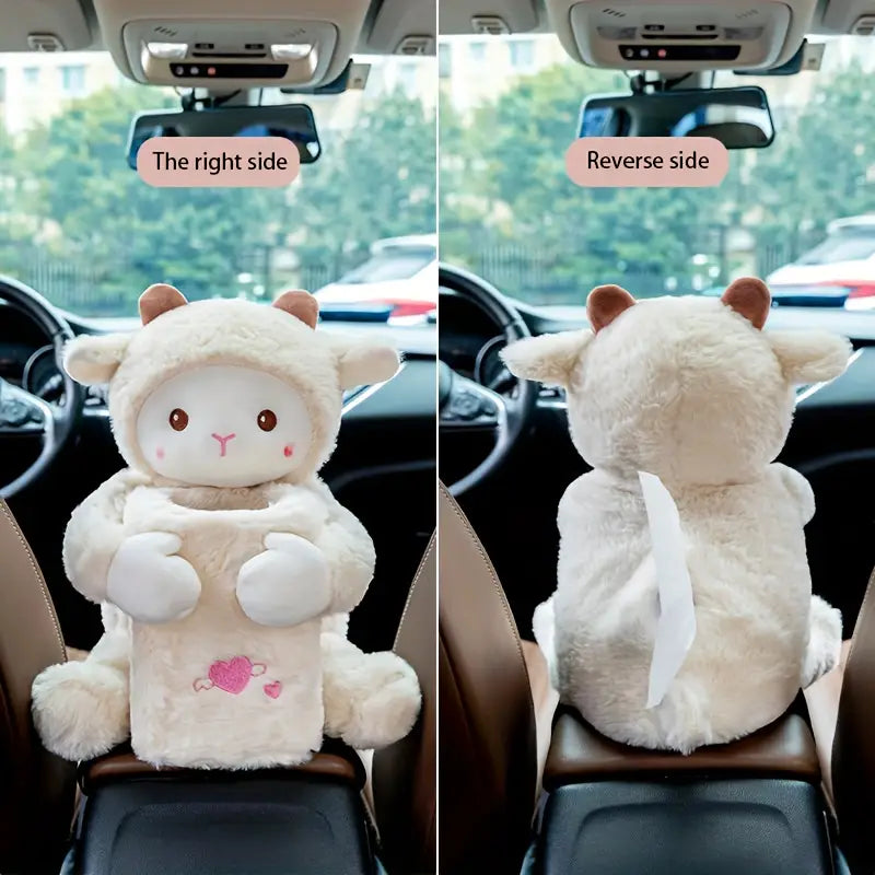 Car Armrest Box with Tissue Holder And Trash c34b3abf-fd0b-4e23-8397-0f51085d12ba