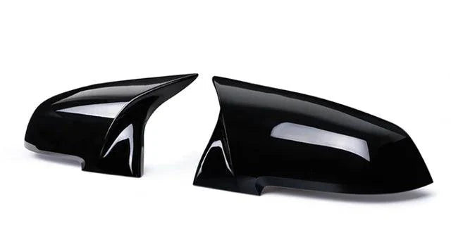 Caps For BMW all Series Horn Shape Carbon Fiber Style For 2x - Auto Parts England Auto Parts www.cars4part.com United Kingdom SD04102247014022-2 28.00