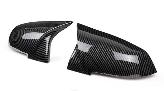 Caps For BMW all Series Horn Shape Carbon Fiber Style For 2x - Auto Parts England Auto Parts www.cars4part.com United Kingdom SD04102247014022-3 38.00