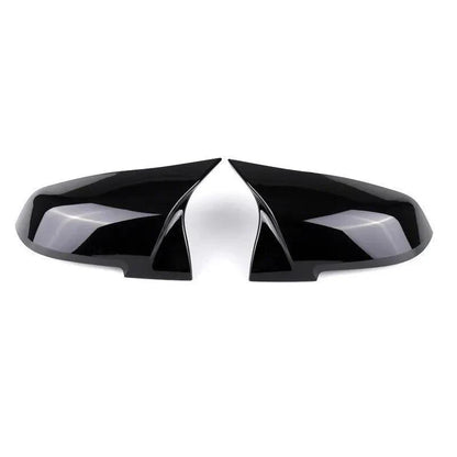 Caps For BMW all Series Horn Shape Carbon Fiber Style For 2x caps-for-bmw-all-series-horn-shape-carbon-fiber-style-for-2x-auto-parts-6