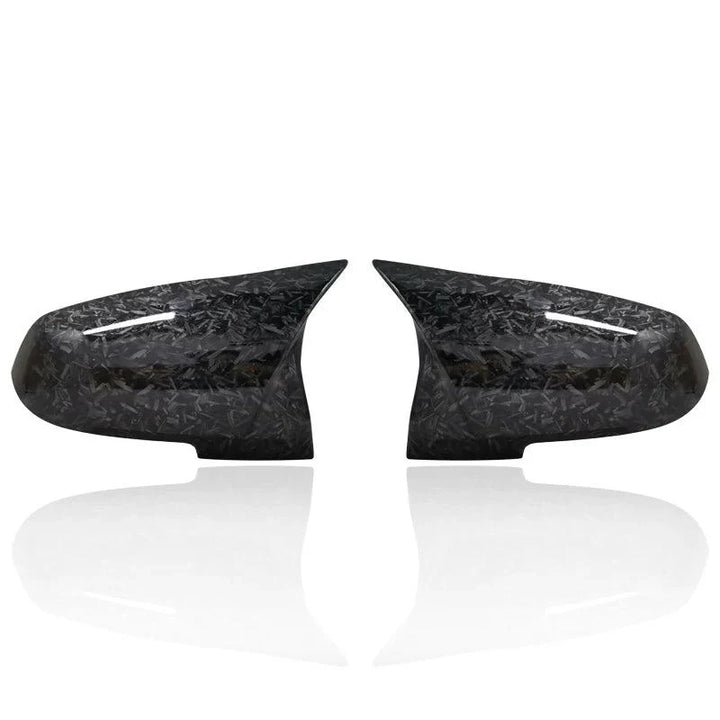 Caps For BMW all Series Horn Shape Carbon Fiber Style For 2x - Auto Parts England Auto Parts www.cars4part.com United Kingdom SD04102247014022-2 28.00