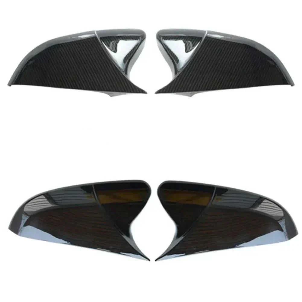 Caps For Honda Civic Horn Shape Carbon Fiber Style For 2x caps-for-honda-civic-horn-shape-carbon-fiber-style-for-2x-auto-parts-10