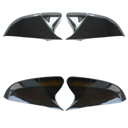 Caps For Honda Civic Horn Shape Carbon Fiber Style For 2x caps-for-honda-civic-horn-shape-carbon-fiber-style-for-2x-auto-parts-10