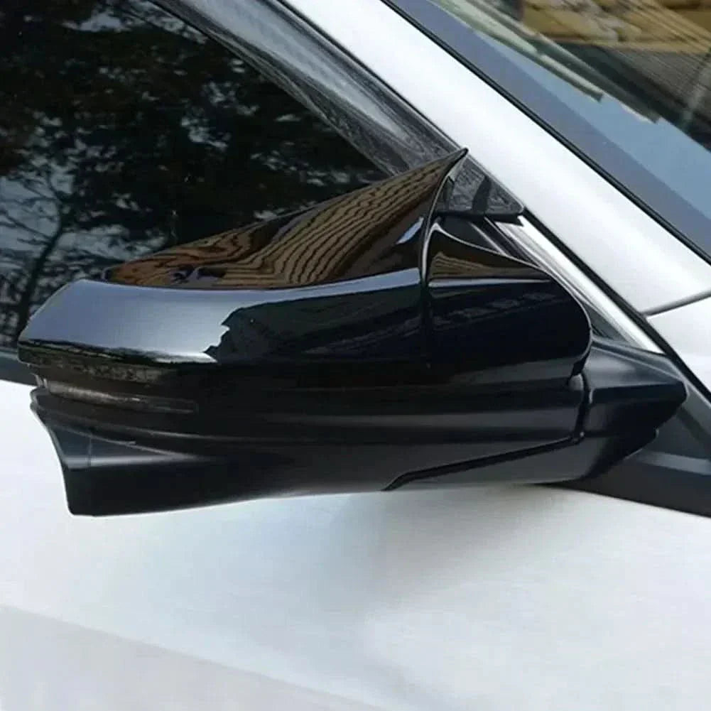 Caps For Honda Civic Horn Shape Carbon Fiber Style For 2x caps-for-honda-civic-horn-shape-carbon-fiber-style-for-2x-auto-parts-4