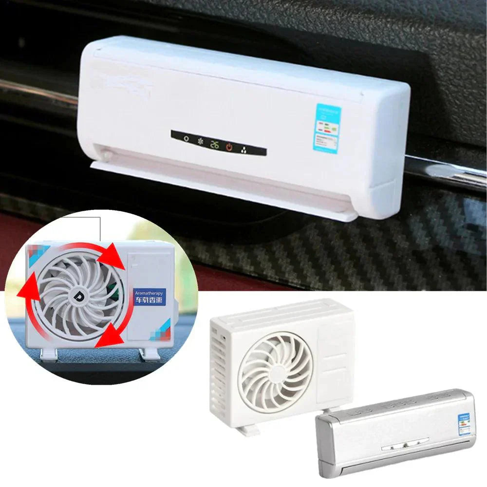 Car Air Solar Perfume Vent Clip High-end Odor Removal Air Outlet Solar car-air-solar-perfume-vent-clip-high-end-odor-removal-air-outlet-solar-auto-parts-1