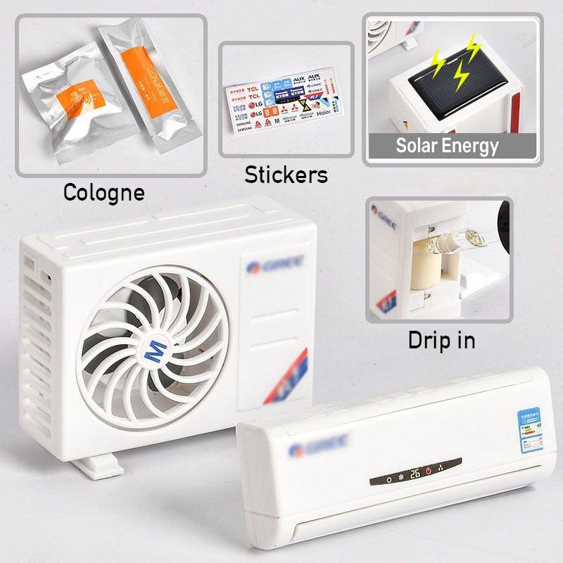 Car Air Solar Perfume Vent Clip High-end Odor Removal Air Outlet Solar White [cologne scent] car-air-solar-perfume-vent-clip-high-end-odor-removal-air-outlet-solar-auto-parts-13