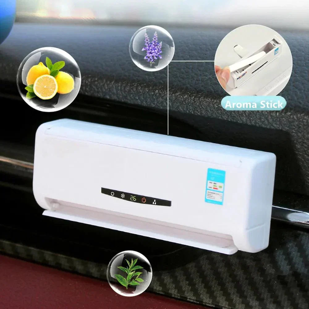 Car Air Solar Perfume Vent Clip High-end Odor Removal Air Outlet Solar car-air-solar-perfume-vent-clip-high-end-odor-removal-air-outlet-solar-auto-parts-3