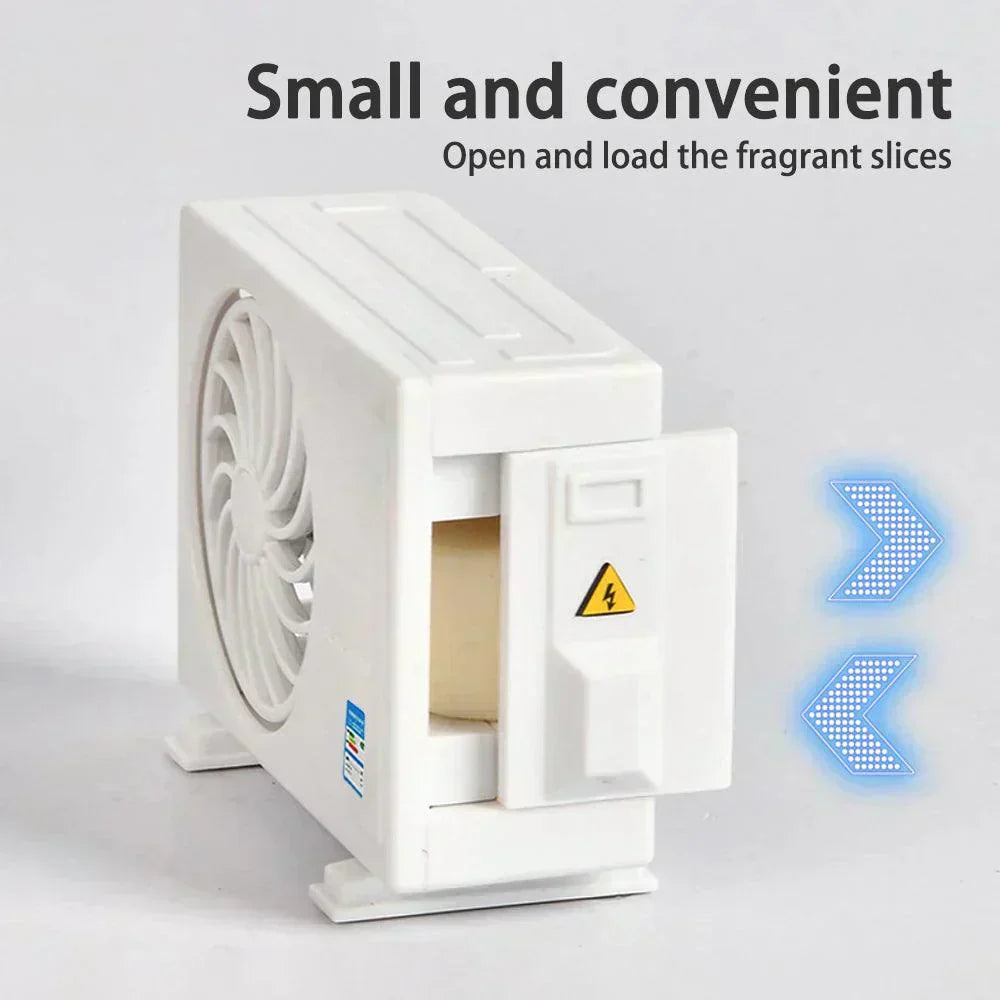 Car Air Solar Perfume Vent Clip High-end Odor Removal Air Outlet Solar car-air-solar-perfume-vent-clip-high-end-odor-removal-air-outlet-solar-auto-parts-6