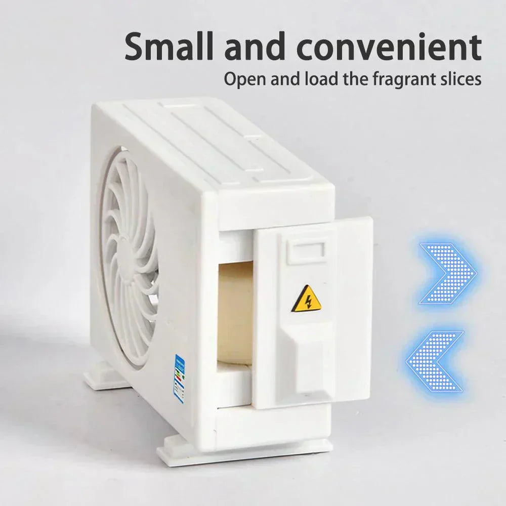 Car Air Solar Perfume Vent Clip High-end Odor Removal Air Outlet Solar car-air-solar-perfume-vent-clip-high-end-odor-removal-air-outlet-solar-auto-parts-6