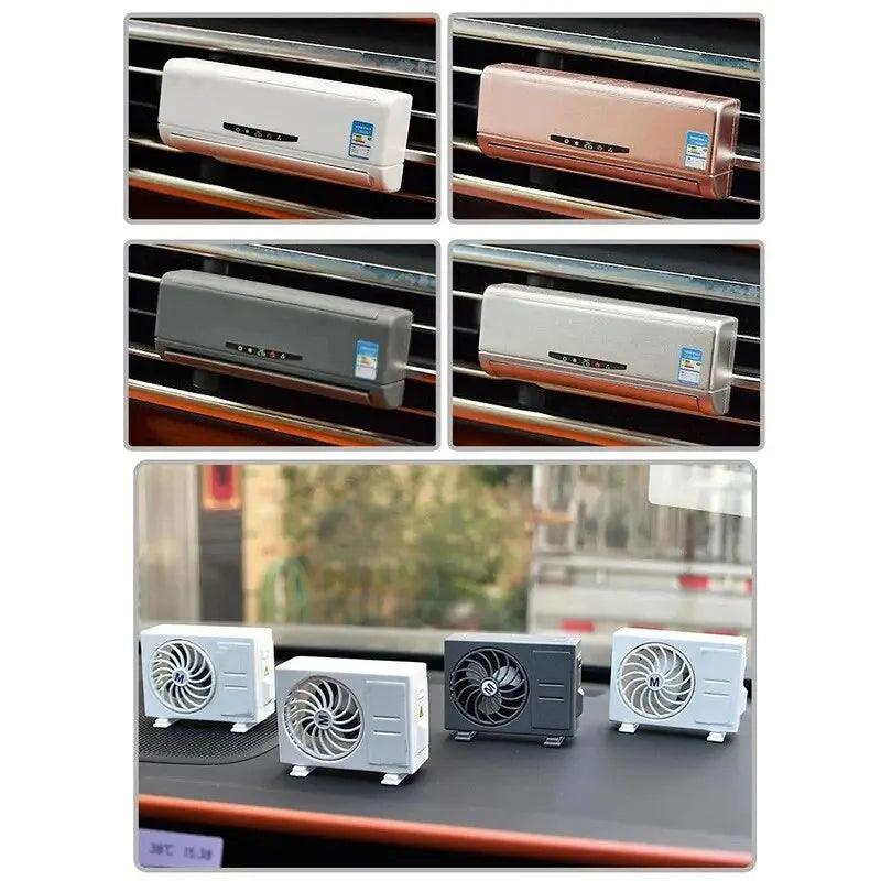 Car Air Solar Perfume Vent Clip High-end Odor Removal Air Outlet Solar car-air-solar-perfume-vent-clip-high-end-odor-removal-air-outlet-solar-auto-parts-8