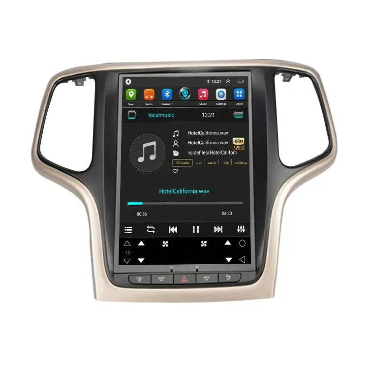 Car Android 8core Jeep Grand Cherokee. Overview car-android-8core-jeep-grand-cherokee-overview-auto-parts-1